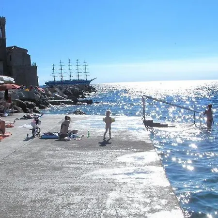 Appartement Seaview Piran