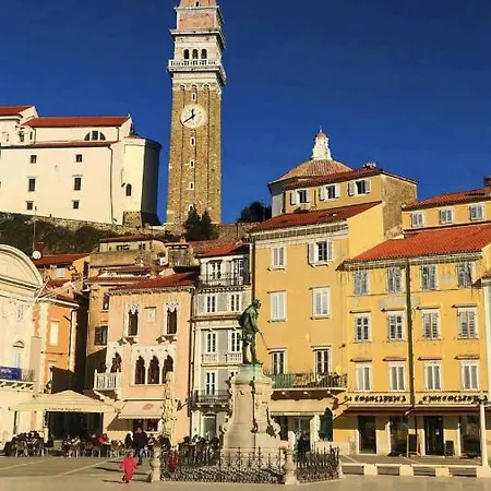 Lejlighed Seaview Piran