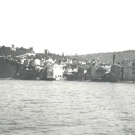 Appartement Seaview Piran