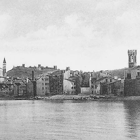 Seaview Appartamento Pirano