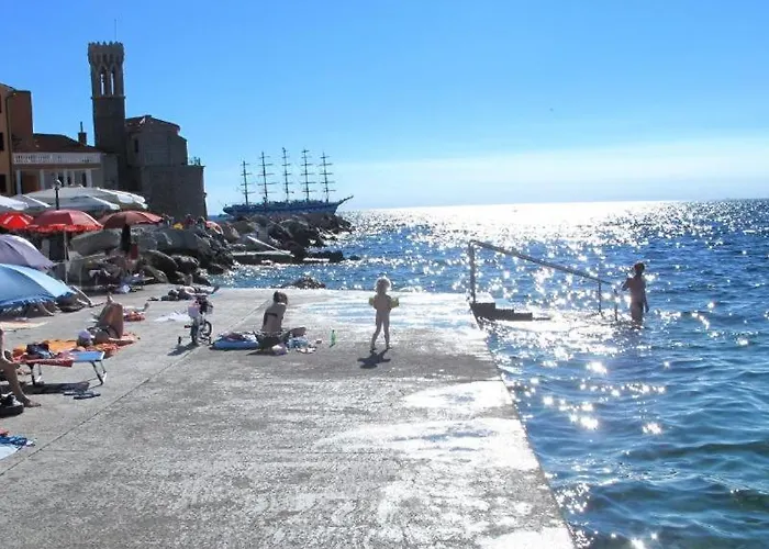 Apartamento Seaview Piran