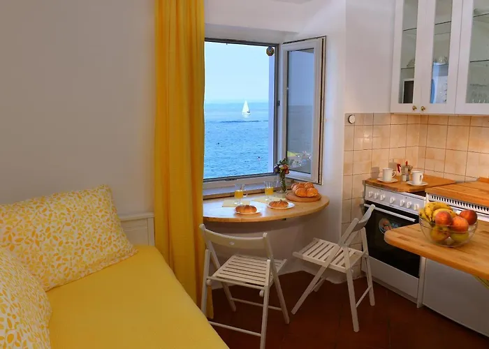 Seaview * פיראן